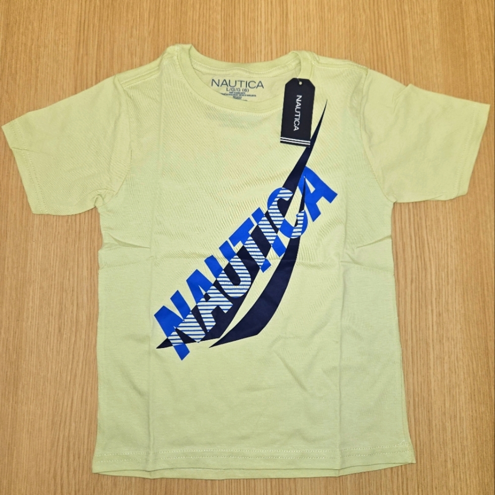 LITTLE BOYS' SLICER GRAPH GRAPHIC T-SHIRT size 4T